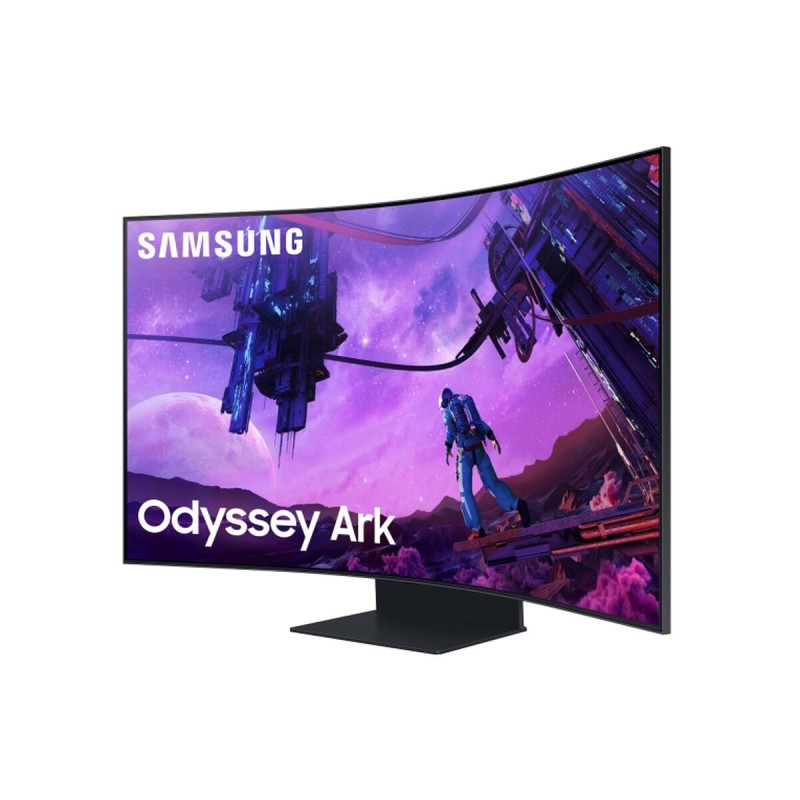 Écran Samsung LS55BG970NUXEN 55" LED 4K Ultra HD VA AMD FreeSync Flicker free