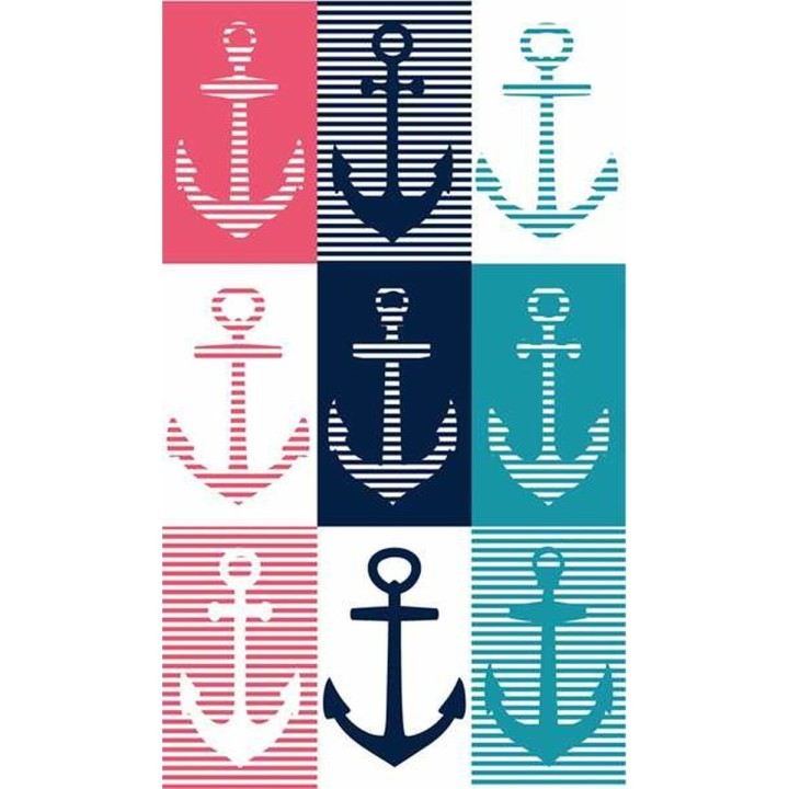 Carte postale microlorge