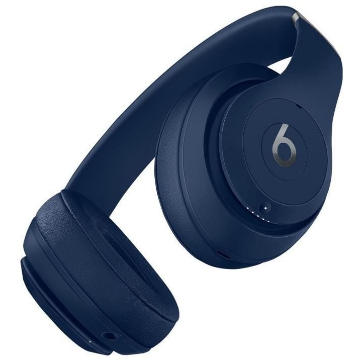 Beats Studio3 Wireless Over-Ear Headphones - Blue