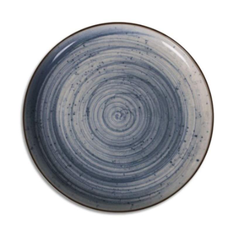 Assiette plate La Mediterránea Swirl Ø 27 x 2,8 cm