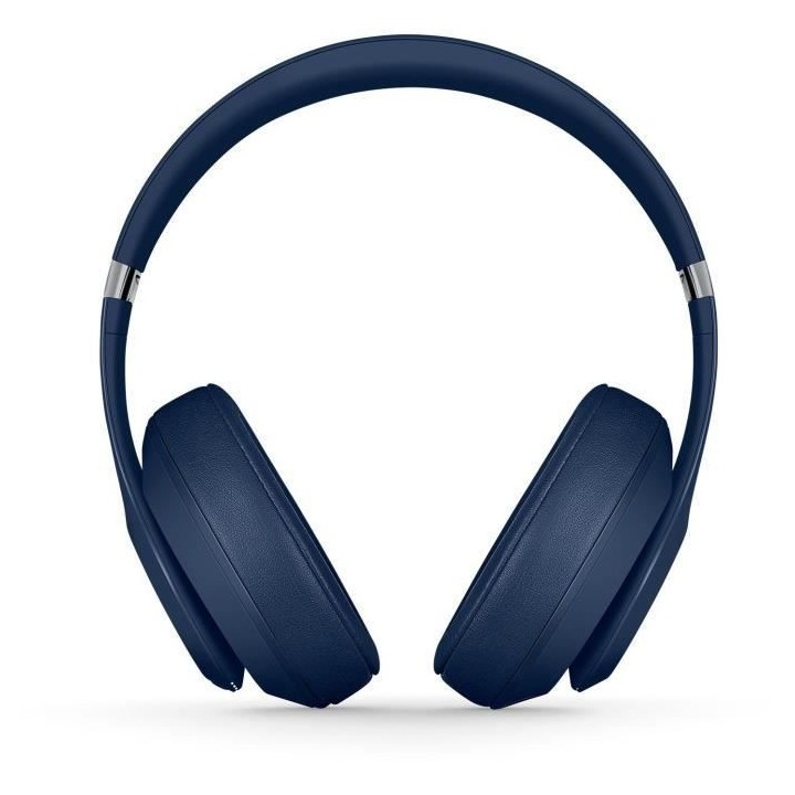 Beats Studio3 Wireless Over-Ear Headphones - Blue