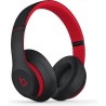 Beats Studio3 Wireless Over-Ear Headphones - The Beats Decade Collection - Defiant Black-Red