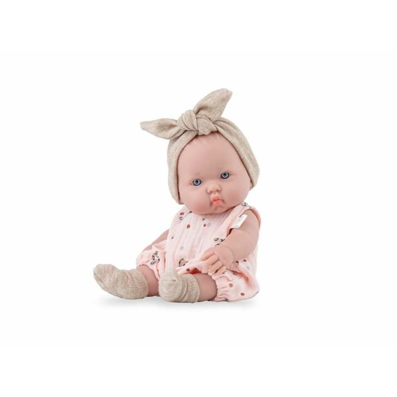 Bébé poupée Marina & Pau Betty Baby Nature 28 cm Avec étui