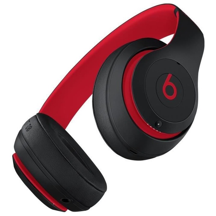 Beats Studio3 Wireless Over-Ear Headphones - The Beats Decade Collecti