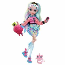 Poupée Monster High Lagoona...