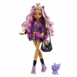 Poupée Monster High...