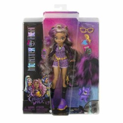 Poupée Monster High Clawdeen Wolf