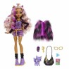 Poupée Monster High Clawdeen Wolf