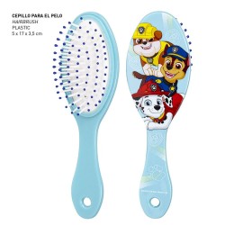 Ensemble de Toilette pour Enfant de Voyage The Paw Patrol 4 Pièces Bleu clair