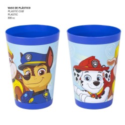 Ensemble de Toilette pour Enfant de Voyage The Paw Patrol 4 Pièces Bleu clair