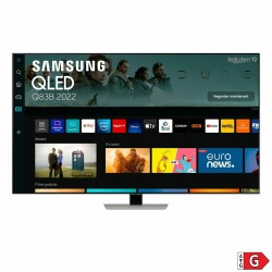 TV intelligente Samsung QE65Q83BATXXC QLED WI-FI 65" 4K Ultra HD QLED