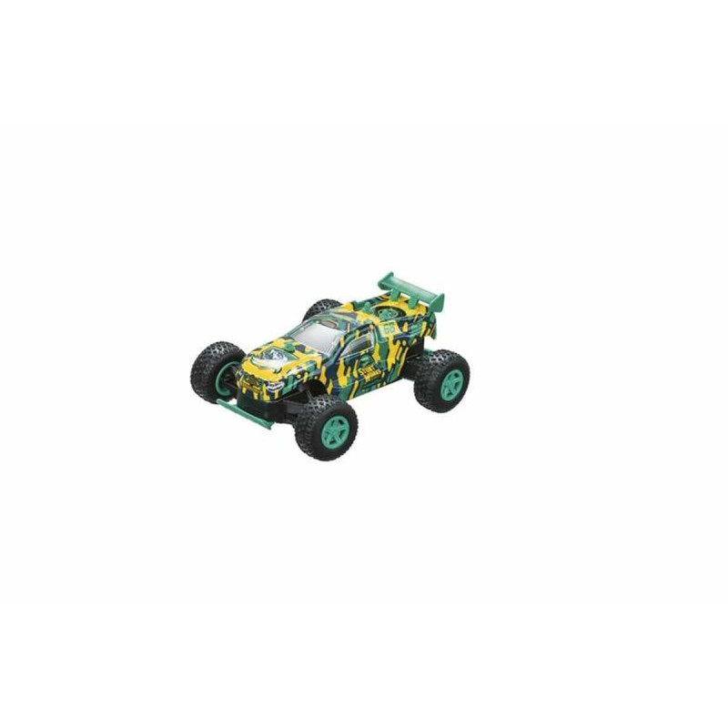 Voiture Télécommandée Hot Wheels Rock Monster Hot Wheels 63339 (17 x 13 x 17 cm)