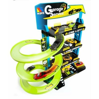 Carte postale microlorge