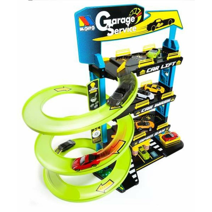 Carte postale microlorge