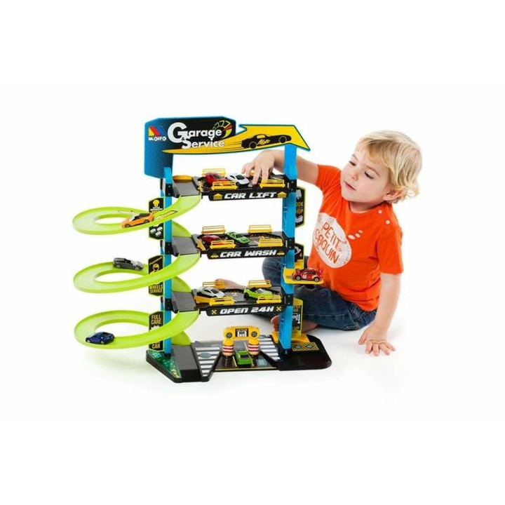 Carte postale microlorge