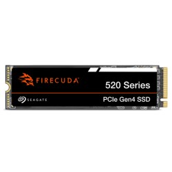 Disque dur Seagate FireCuda 520 2 TB SSD