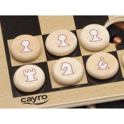 Jeu d'Échecs Cayro Bois 12...