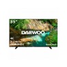 TV intelligente Daewoo 55DM62UA 55" 4K Ultra HD DLED Wi-Fi