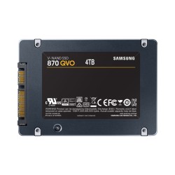 Disque dur Samsung MZ-77Q4T0BW V-NAND MLC 4 TB SSD 4 TB