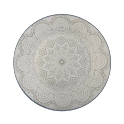 Assiette plate Versa Makana...