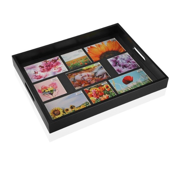 Carte postale microlorge