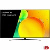 TV intelligente LG 50NANO766QA 50" 4K ULTRA HD LED WIFI 50" 4K Ultra HD LED Dolby Digital NanoCell