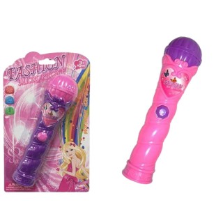 Carte postale microlorge