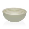 Saladier Versa Gris clair 22,5 x 9 x 22,5 cm Céramique Porcelaine