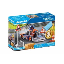 Playset Playmobil Sports &...