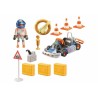 Playset Playmobil Sports & Action 40 Pièces