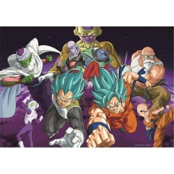 Puzzle 3D Dragon Ball Z Seau 500 Pièces