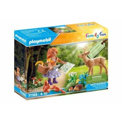 Playset Playmobil Family...