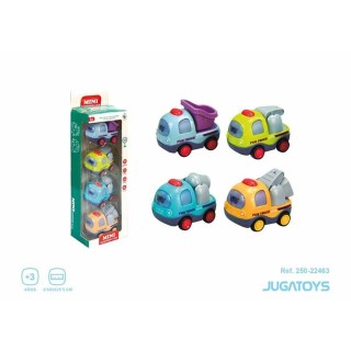 Carte postale microlorge