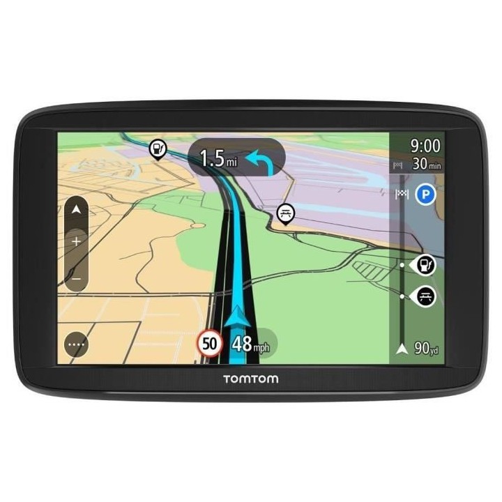 TOMTOM VIA 62 (6 Pouces) GPS Europe 48 Cartographie et Trafic a Vie
