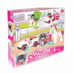 Playset Pinypon Pinypon Let's Go 