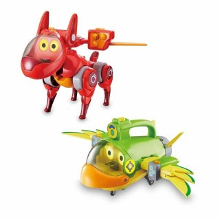 Carte postale microlorge