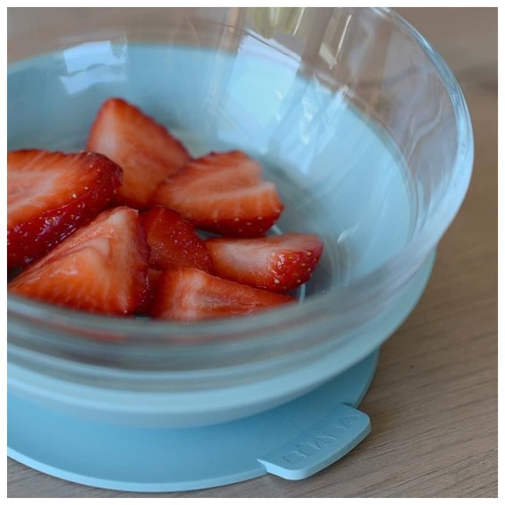 Béaba Repas Coffret Verre Jungle 4 pieces