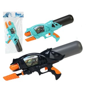 Carte postale microlorge