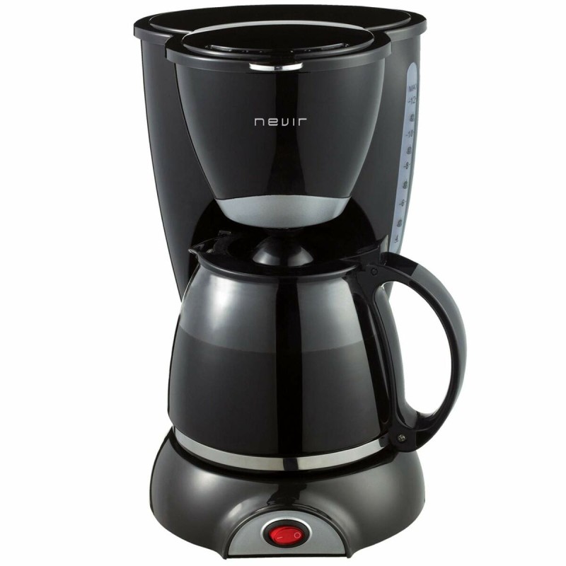 Cafetière goutte à goutte NEVIR NVR9822T Noir