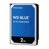 Disque dur Western Digital WD20EZAZ 2 TB 3,5"