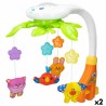 Projecteur mobile Winfun animaux 33 x 49 x 30 cm Plastique (2 Unités)