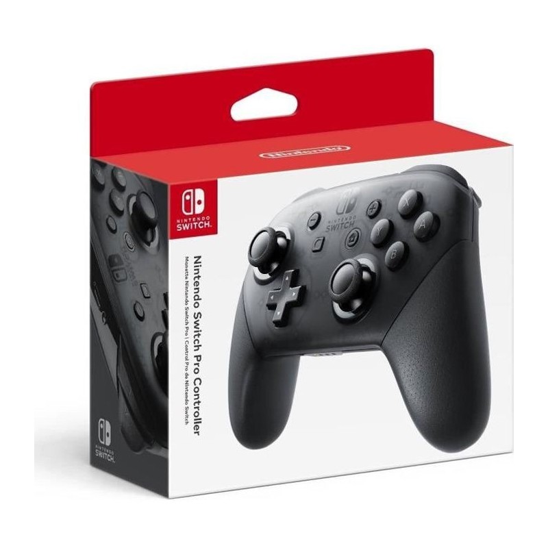 Manette Nintendo Switch Pro