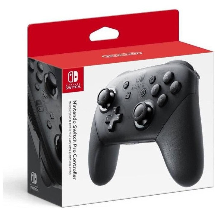 Manette Nintendo Switch Pro