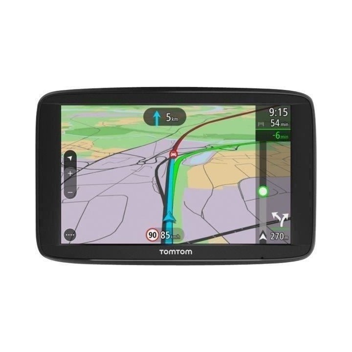 TOMTOM VIA 62 (6 Pouces) GPS Europe 48 Cartographie et Trafic a Vie