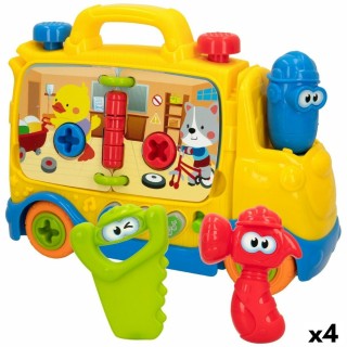 Carte postale microlorge