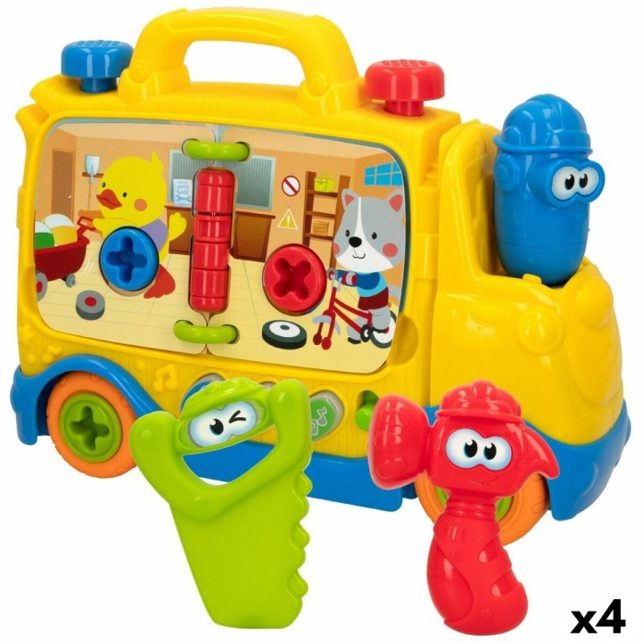 Carte postale microlorge