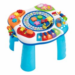 Centre d'activités Winfun Train & Piano 42 x 34 x 37,7 cm 2 Unités