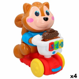 Carte postale microlorge