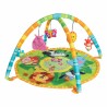 Tapis de jeu Winfun Jungle (4 Unités)