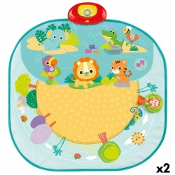 Tapis de jeu Winfun Jungle...